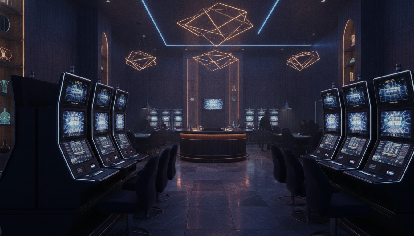 Neon54 Casino — Your Gateway to Responsible Gaming